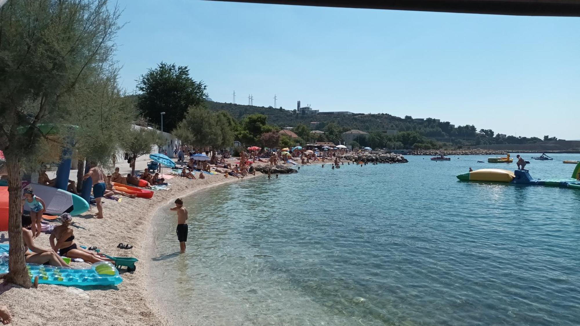 Cici Διαμέρισμα Dugi Rat Εξωτερικό φωτογραφία